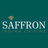 Saffron Indian Restaurant Cashel logo.